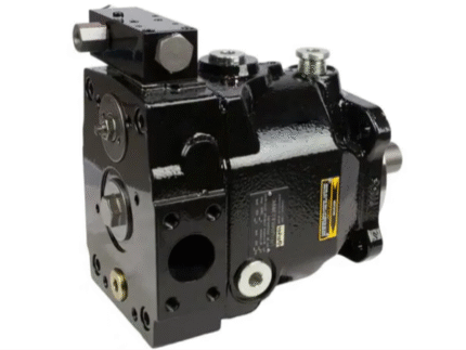 Parker PV series plunger pump