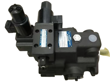 yuken piston pump